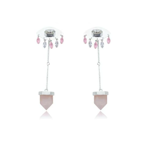 Brinco Olho Do Amor-Prata - comprar online