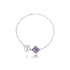 Choker Equilibrio Lumina-Prata
