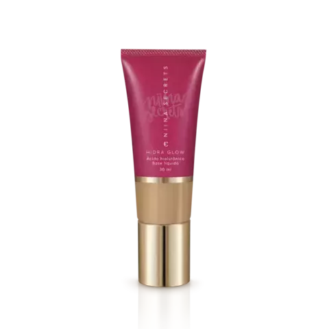 Base liquida Hida Glow Niina Secrets cor 30