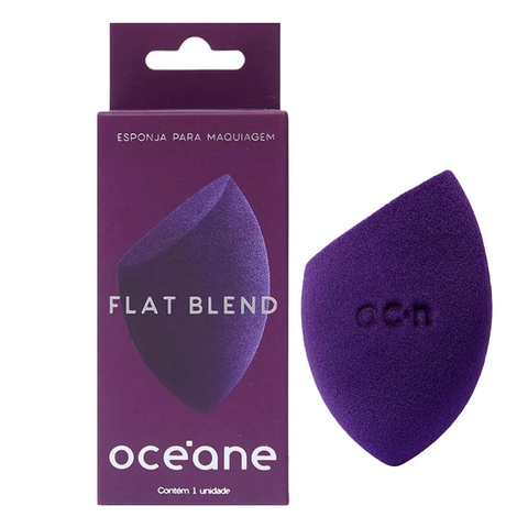 Esponja Flat Blend Oceane Roxa