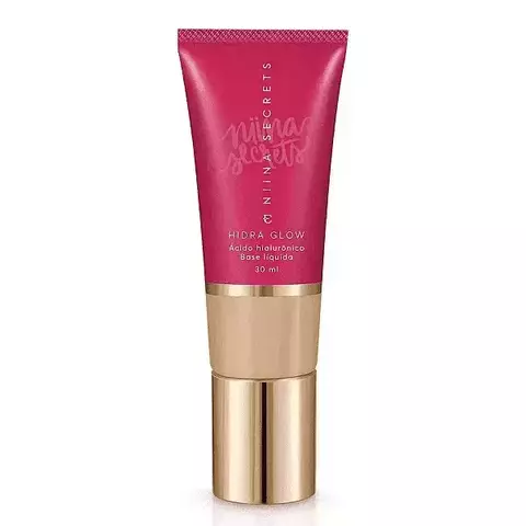 Base liquida Hida Glow Niina Secrets cor 13