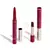 Batom Rosa Duo Perfect Match Niina Secrets 1,65g- ROSA na internet