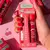 Kit Labial Cherry Love City Girls - Batom + Lápis na internet