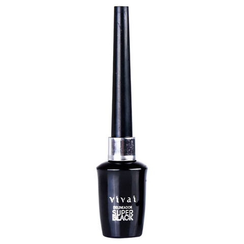 Delineador Ultra Black Vivai
