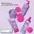 Mousse Esfoliante Bubblegum Witch - Labotrat na internet