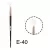 Pincel Lapis E39