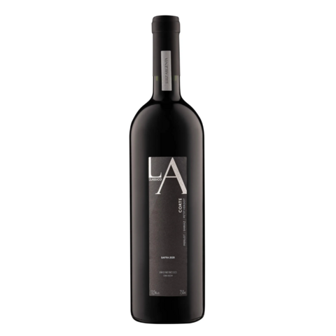 VINHO TINTO SECO CORTE CLÁSSICO LUIZ ARGENTA