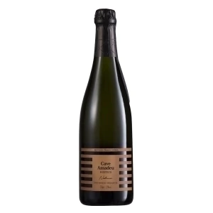 ESPUMANTE BRANCO NATURE CAVE AMADEU RUSTICO FAMILIA GEISSE