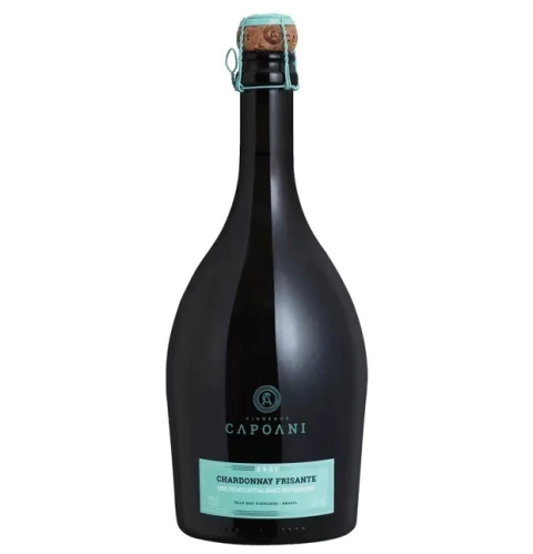 VINHO BRANCO SECO FRISANTE NATURAL CHARDONNAY CAPOANI
