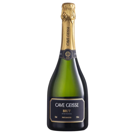 ESPUMANTE BRUT BRANCO CAVE GEISSE