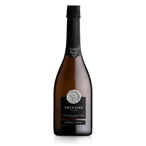 ESPUMANTE BRANCO EXTRA BRUT PREMIÈRE MÁSCARA DE FERRO