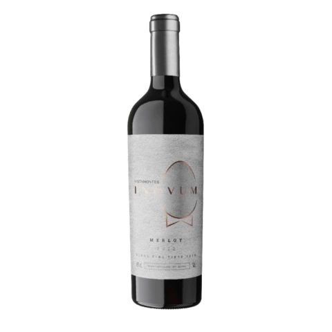 VINHO TINTO SECO MERLOT INOVUM VISTAMONTES