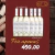COMBO 6 VINHOS BRANCO PARA PRAIA