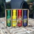 KIT 4 AZEITES CONDIMENTADOS DE 100ML AGRUMATO PROSPERATO