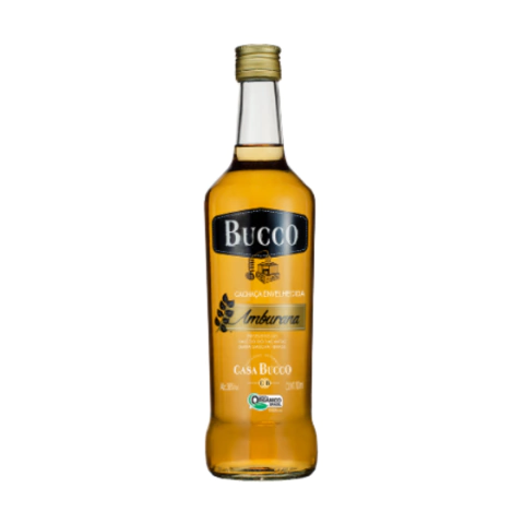 CACHACA AMBURANA 700ML CASA BUCCO