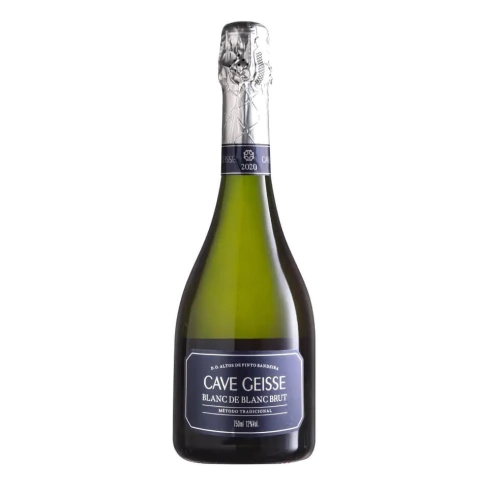 ESPUMANTE BRUT BLANC DE BLANC CAVE GEISSE