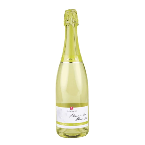 ESPUMANTE DEMI SEC POESIA GUATAMBU