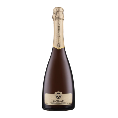 ESPUMANTE NATURE BLANC DE BLANC VG GARIBALDI