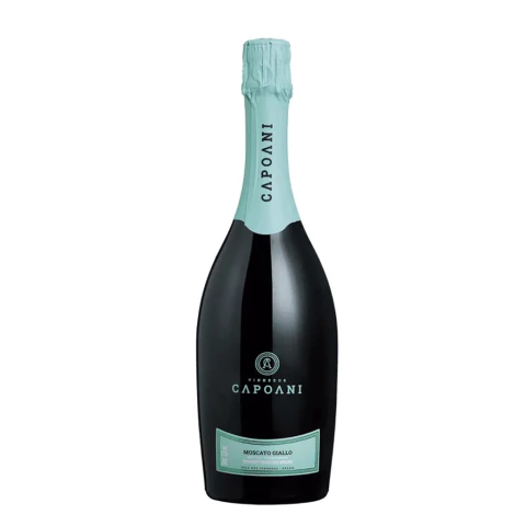 ESPUMANTE MOSCATEL MOSCATO GIALLO CAPOANI