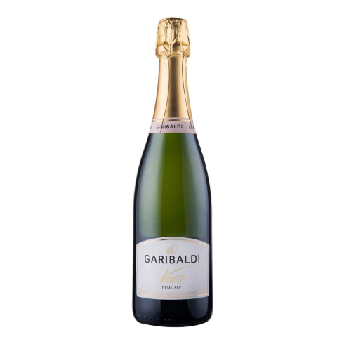 ESPUMANTE BRANCO DEMI-SEC VERO GARIBALDI