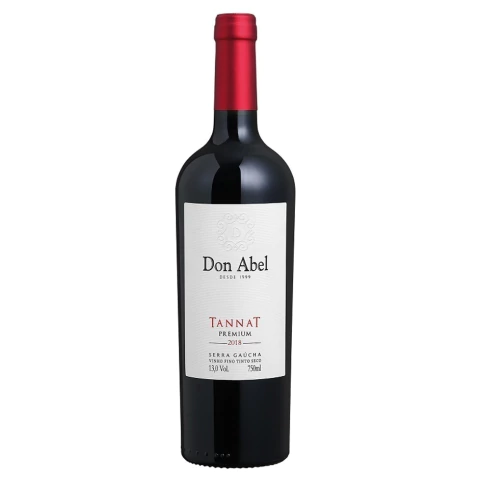 VINHO TINTO SECO TANNAT PREMIUM DON ABEL