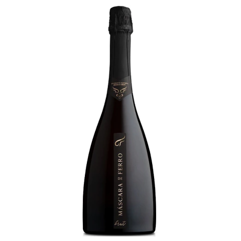 ESPUMANTE BRANCO BRUT MÁSCARA DE FERRO