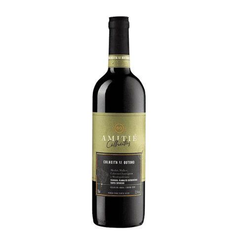 VINHO TINTO SECO BLEND COLHEITAS AMITIÉ