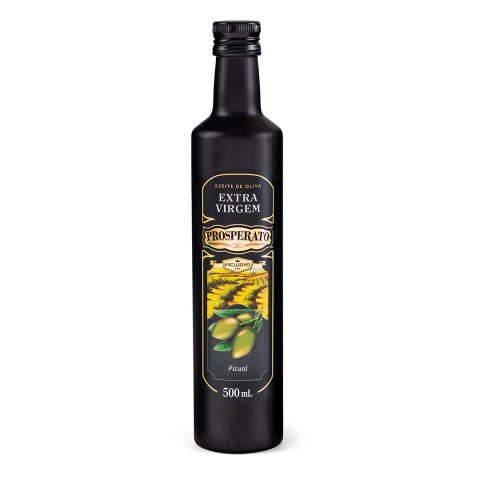 AZEITE DE OLIVA EXTRA VIRGEM PICUAL 500ML PROSPERATO