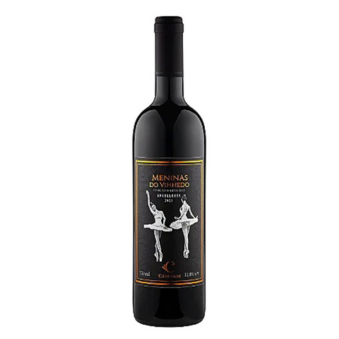 VINHO TINTO SECO ANCELLOTTA MENINAS DO VINHEDO CÁRDENAS