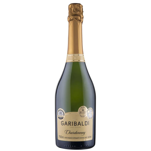 ESPUMANTE BRUT CHARDONNAY GARIBALDI