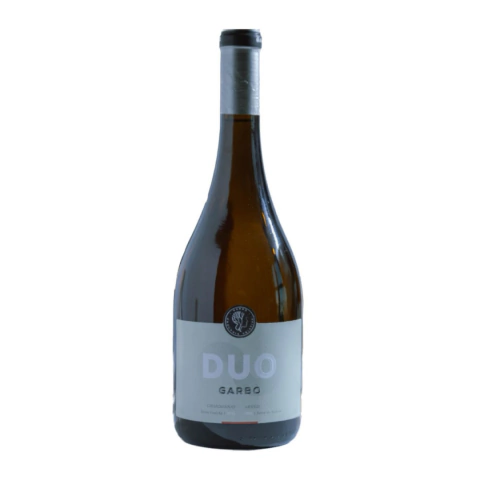 VINHO BRANCO SECO DUO CHARDONNAY/ARNEIS GARBO