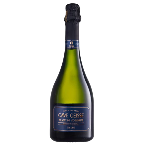 ESPUMANTE BLANC DE NOIR BRUT CAVE GEISSE