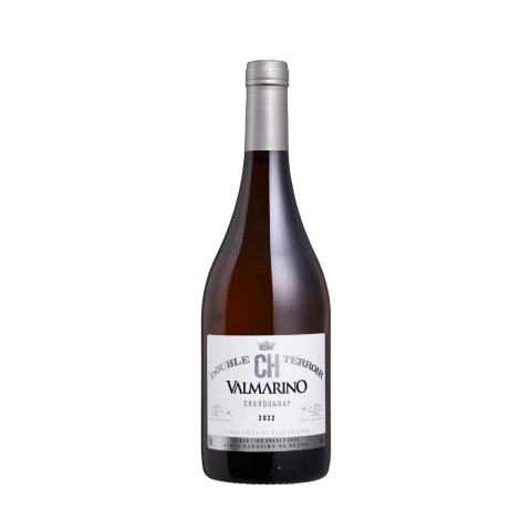 VINHO BRANCO SECO CHARDONNAY DOUBLE TERROIR VALMARINO