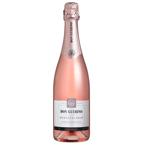 ESPUMANTE MOSCATEL ROSE DON GUERINO