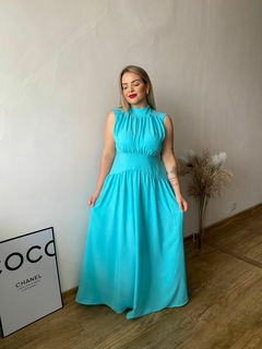 Vestido Luane - Doce Santa 