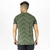 Ares remera sublimada verde - comprar online