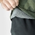 Ares remera sublimada verde - UVAROX