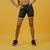 Cala short con tul
