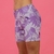 Gardenia short sublimado - comprar online