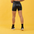 Arándano short fitness - comprar online