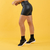 Arándano short fitness en internet
