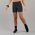 Black short fitness