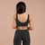Pepper top negro - comprar online