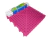 KIT C/ 4 UND. PVC FLEX ROSA COM 4 RAMPAS GRATIS