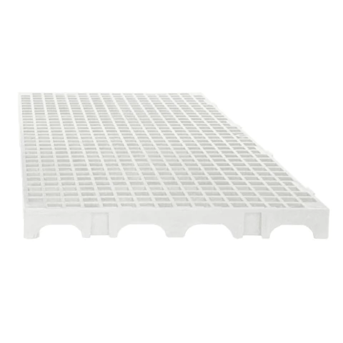 Piso 25X50X2,5 Branco