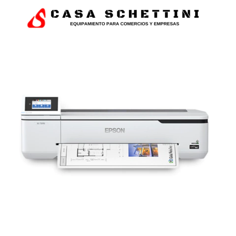 Plotter Epson SureColor T3170 Impresora de gran formato 24" Inalambrica impresión desde Celular Tablet Wifi 61cm