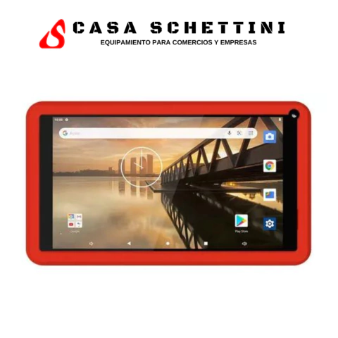 Hdc Tablet T7i-232 7 Allwinner Quadcore 2gb 32gb Con Funda