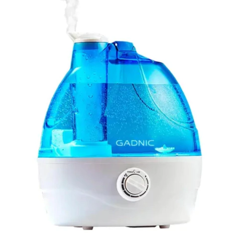 Humidificador De Ambiente Gadnic HM20B Difusor Ultrasónico 22L - comprar online