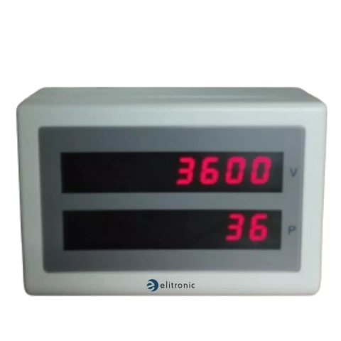 Display Visor Eli 2000 para Cliente compatible Clasificadora Billetes Elitronic 2000 Accesorio - comprar online