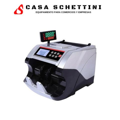 H-9900 Máquina Contadora de billetes Detección UV/MG Detección falsos Pesos Dólares Bill Counter Naxido